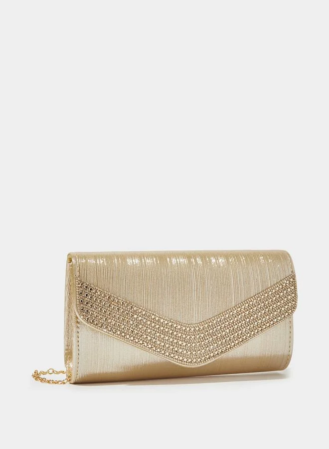 ENVELOPE CLUTCH