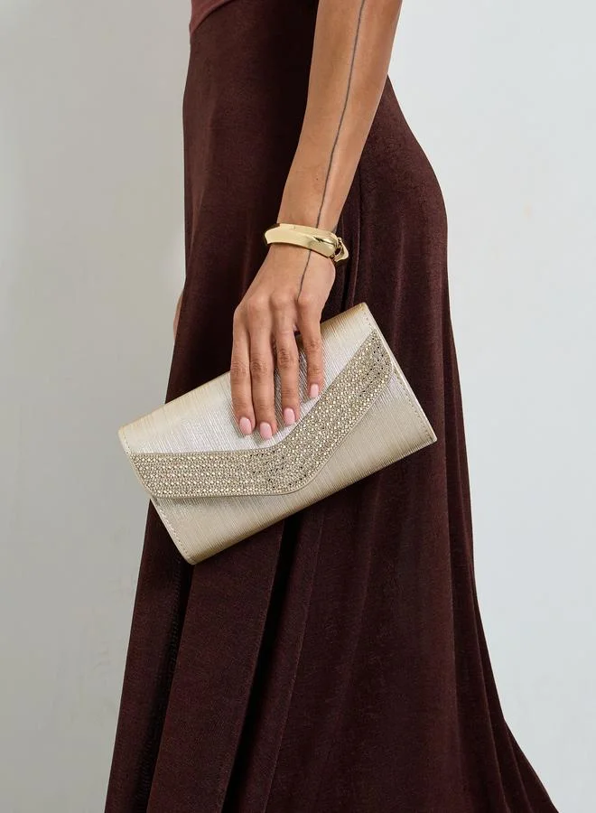 Styli  ENVELOPE CLUTCH for Women | Best Price UAE