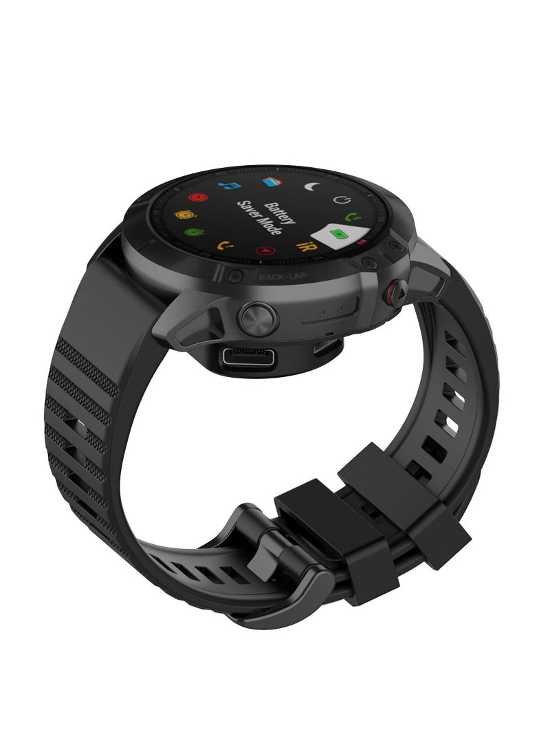Generic - Type-C Charging Adapter Female for Garmin Fenix 7 Smartwatch Universal Micro-USB Charging Connector Adapter Compatible with Various Garmin Watch Models - Image 1
