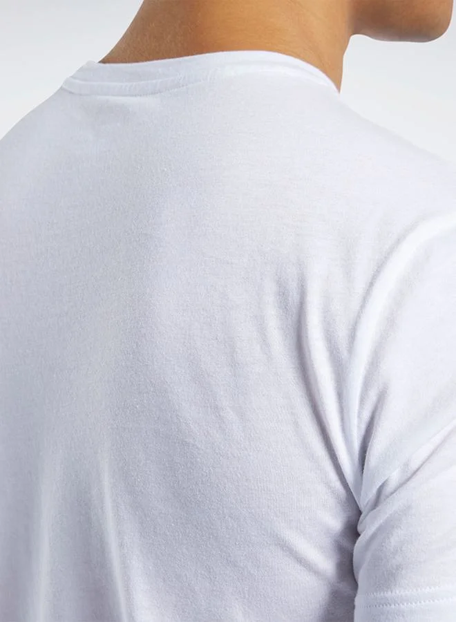 Reebok Graphic Series Linear Read T-Shirt