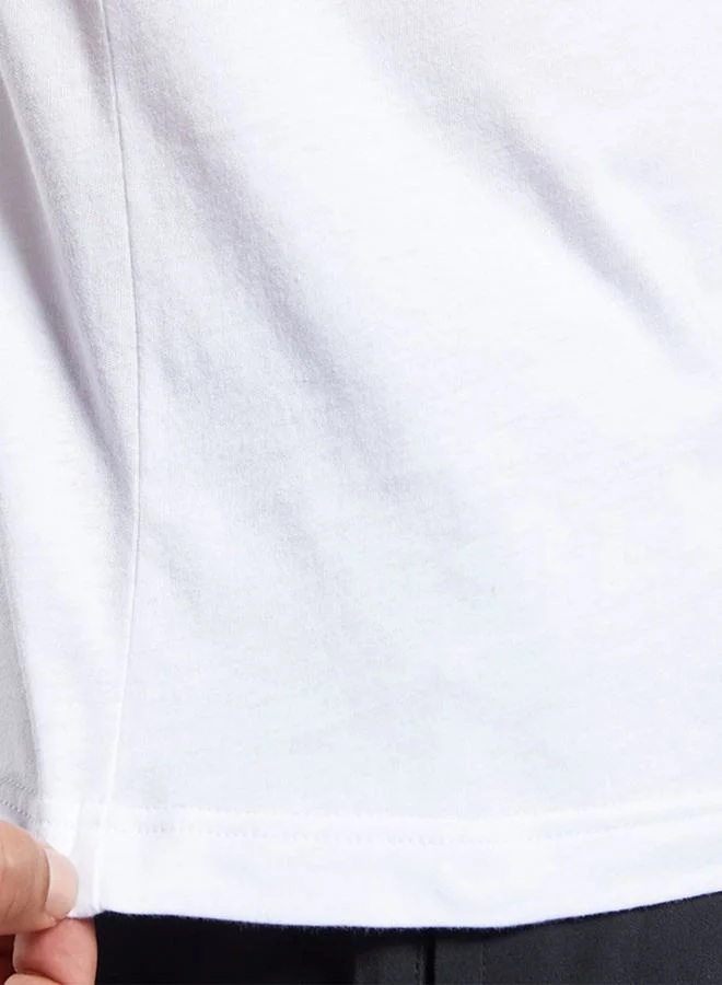 Reebok Graphic Series Linear Read T-Shirt