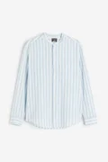 H&M Blue Dusty Light