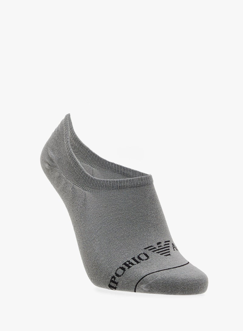 امبوريو ارماني ثلاث جوارب بشعار - Image 2