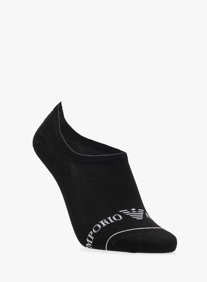 امبوريو ارماني ثلاث جوارب بشعار - Image 4