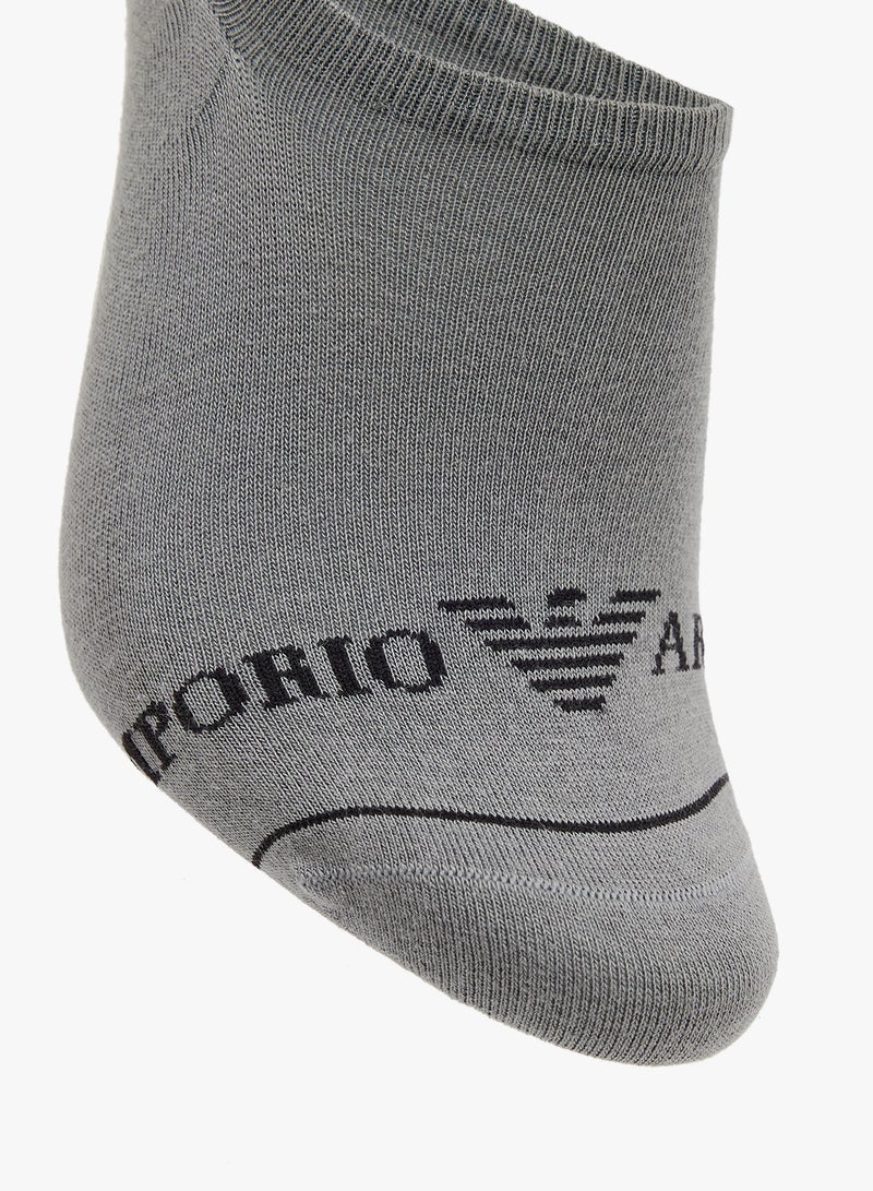 امبوريو ارماني ثلاث جوارب بشعار - Image 5