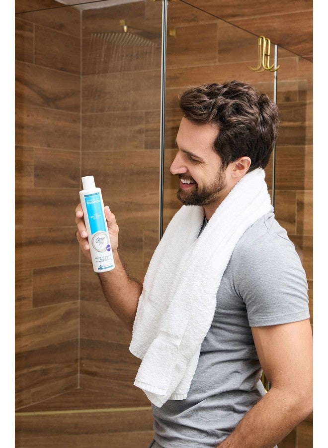 CARSON LIFE Arson Life Dandruff Shampoo Paraben And Sulfate Free 10 Oz Hydrates Repairs & Soothes Dry Scalp Eliminate Flakes & Restore Shine (Single) - Image 3