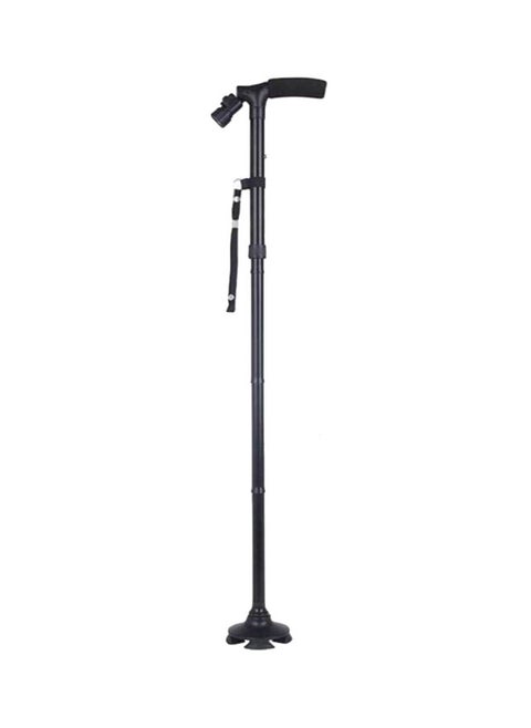 Magic Cane Foldable And Adjustable Walking Stick With LED Lights