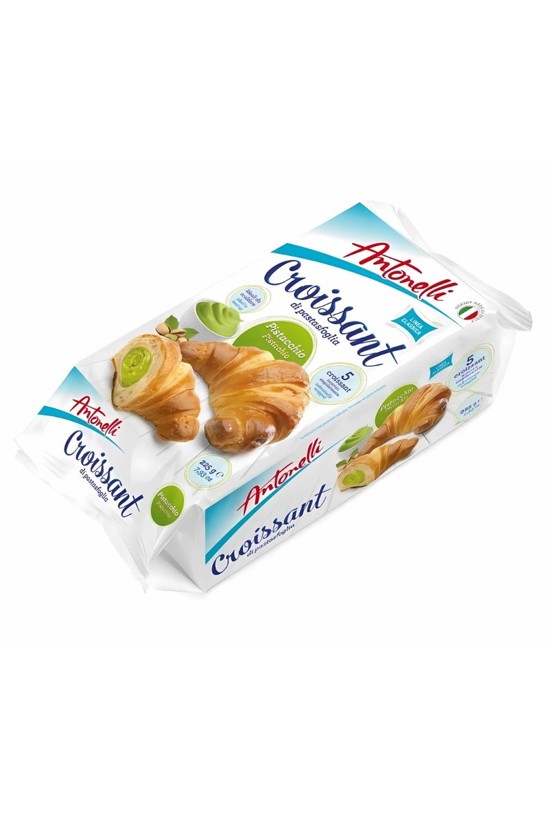 Antonelli Croissant with Pistachio Filling – 5 pcs / 250g