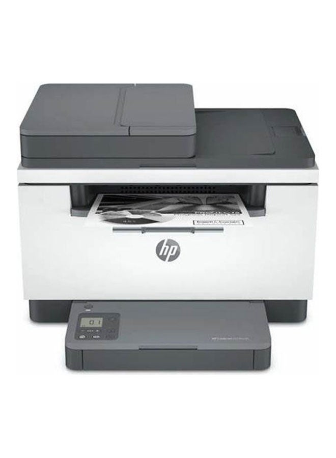 HP طابعة ليزر جيت MFP M236sdn أبيض - Image 1