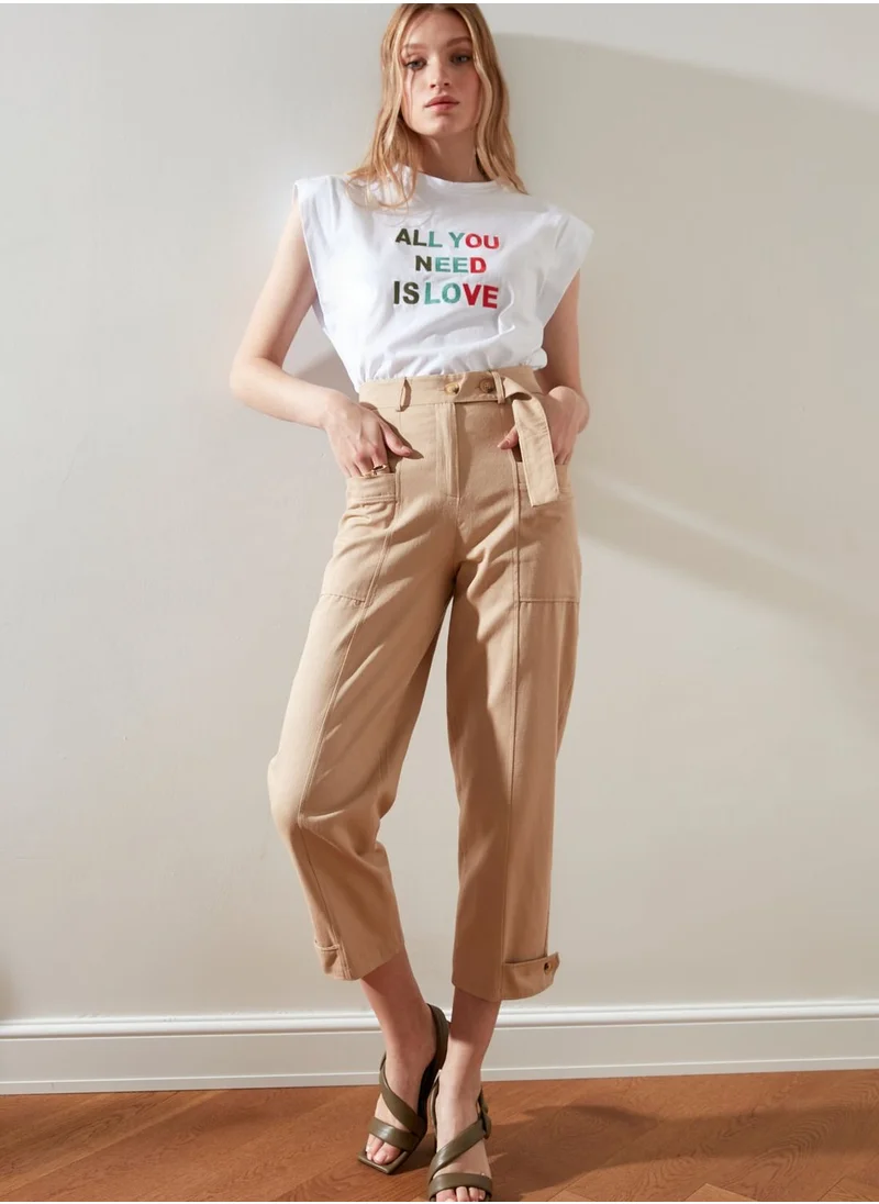 trendyol Pocket Detail Pants