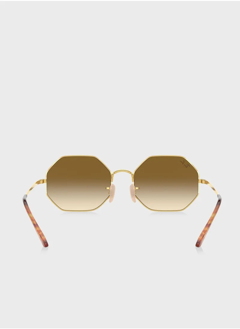 Ray-Ban 0Rb1972 Octagon Sunglasses