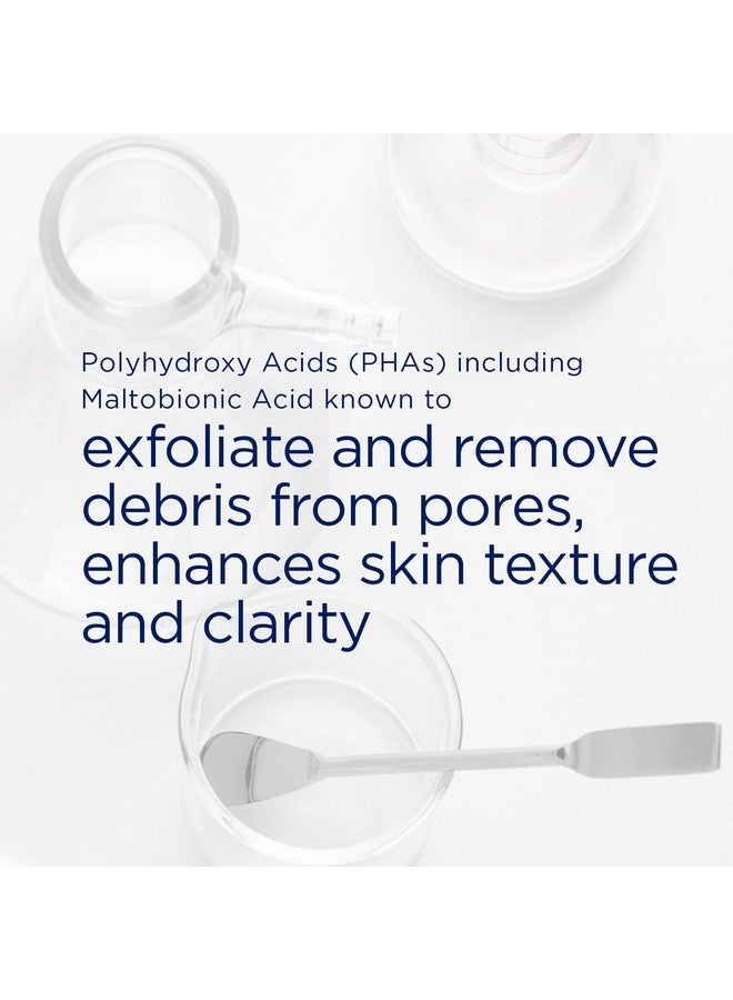 نيوستراتا، غسول مقشر ومنعش للوجه برغوة غنية بحمض البوليهيدروكسي، مناسب لجميع أنواع البشرة، خالٍ من الصابون والعطور، 4.2 أونصة سائلة (عبوة من قطعة واحدة) - Image 5