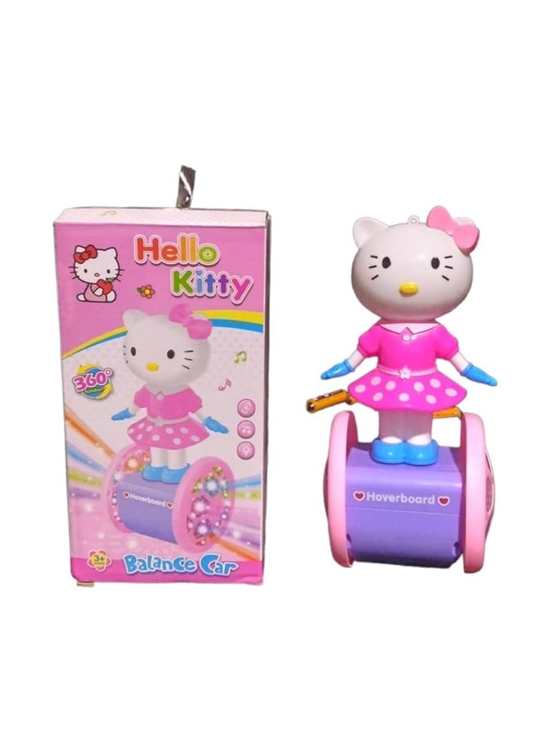 هالو كيتي لعبة رمضان للاطفال - مع اغاني رمضان ،بلاستيك، متعدد الألوان - Image 1