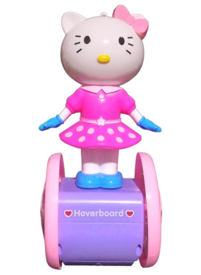 هالو كيتي لعبة رمضان للاطفال - مع اغاني رمضان ،بلاستيك، متعدد الألوان - Image 2