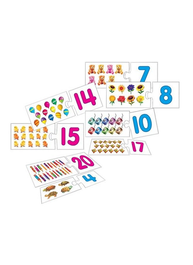 Creative's Creative's Number Fun 123...| Count & Learn Numbers 1 to 20 | Learn Numbers & How to Count | Number Recognition | Early Learning | Creative's Pre-School Games | Ages 4 & up  - Image 2
