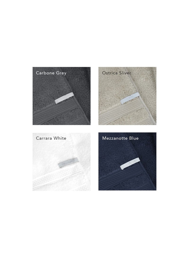 Lavish Touch Ultima 4 Pack Premium Bath Towels Grey (70 x 140 cm) 100% Cotton 700 GSM, Zero Twist, Highly Absorbent Quick Drying - Image 4