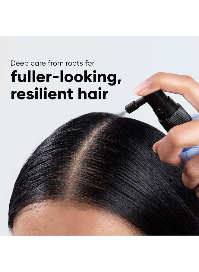 Cureskin Hair Growth Serum Rosemary Hair Spray | Rosemary Oil for Hair | Anti Hair Fall Serum for Men & Women | Strengthen Roots, Nourish Scalp, 60 ml (Pack of 1) - Image 2