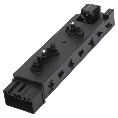 Obaee Front Left Driver Side Power Seat Switch Compatible with Ford Explorer Expedition F150 F250 F350 Lincoln MKX MKZMercury Milan Mountaineer 20062019Replaces 9L3Z14A701FB 6L2Z14A701FAA SW7260