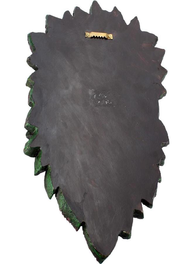 Cottage Garden Reindeer Stag Antique Silver 14 ounce Stainless Steel Insert Goblet Chalice Mug - Image 3