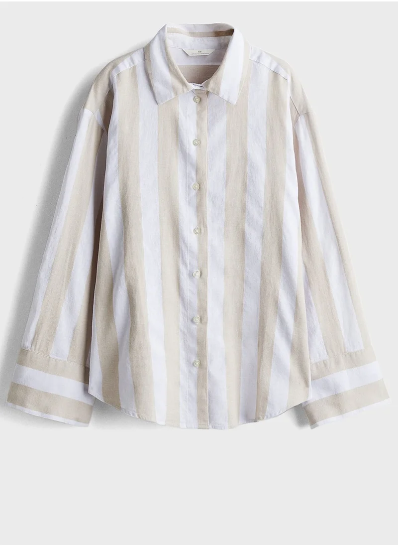 H&M Button Down Shirt