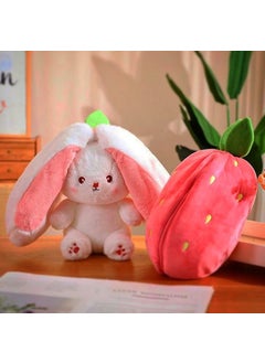 Canestar Strawberry Rabbit Special Design for Lover - Both Strawberry and Rabbit with Zippered Structure  - Image 4