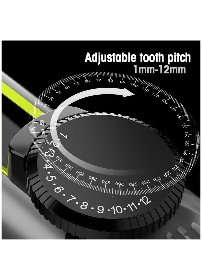 DOSCHER - Men's Multifunctional Hair Clipper 4 in 1 Shaver Nose Hair Trimmer Set - Image 1
