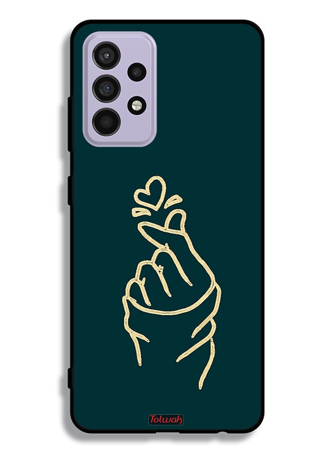 Tolwak Samsung Galaxy A52s 5G Protective Case Cover Snap - Image 1