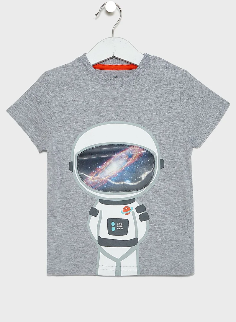 Zippy Infant Astronaut T-Shirt