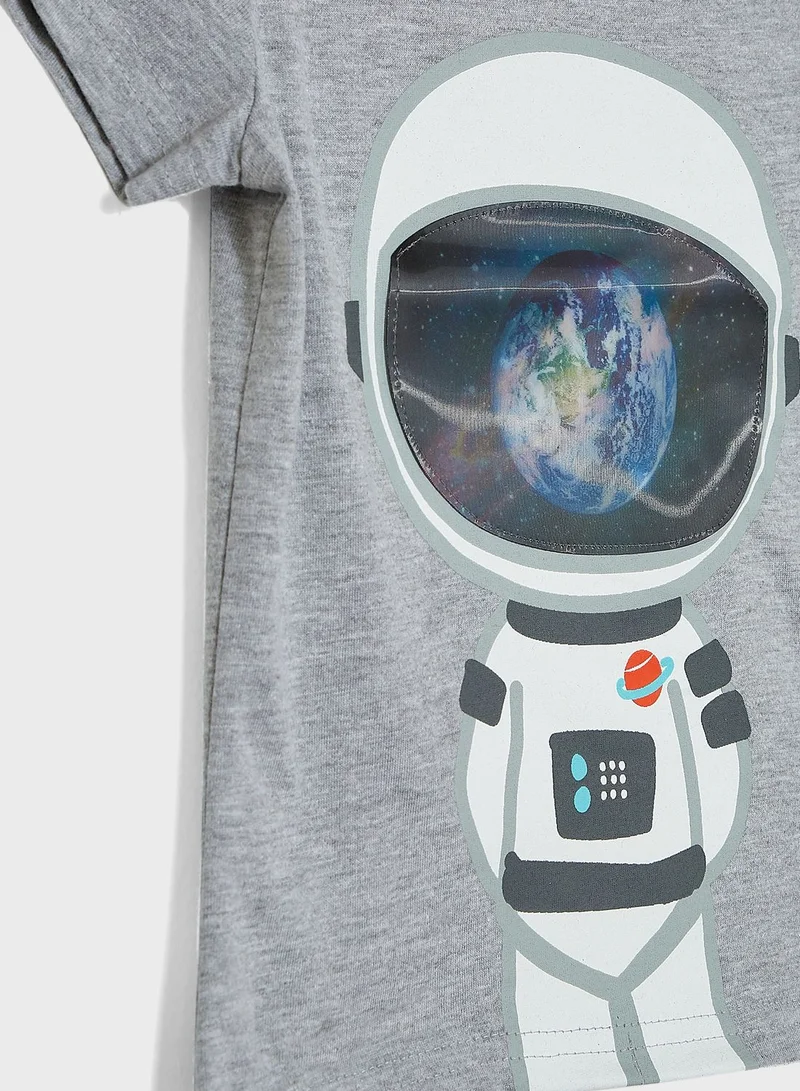 Zippy Infant Astronaut T-Shirt