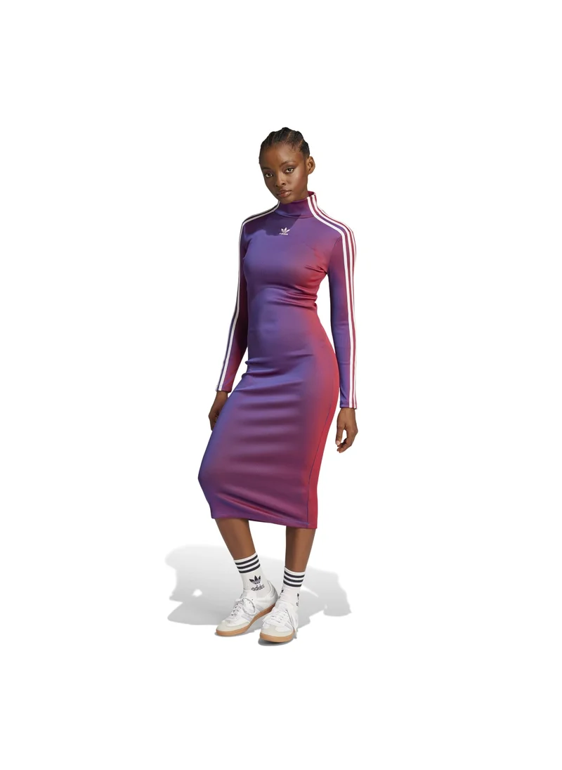 Adidas adidas RASANT LS DRESS Multicolour Originals Women SKIRTS / DRESSES