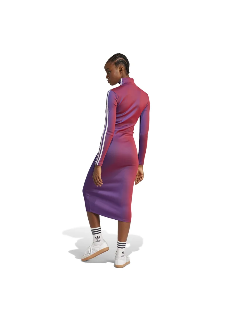 Adidas adidas RASANT LS DRESS Multicolour Originals Women SKIRTS / DRESSES