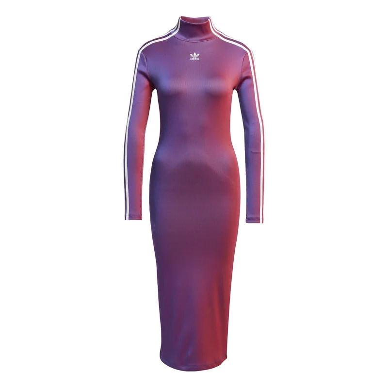 Adidas RASANT LS DRESS Multicolour Originals Women SKIRTS / DRESSES
