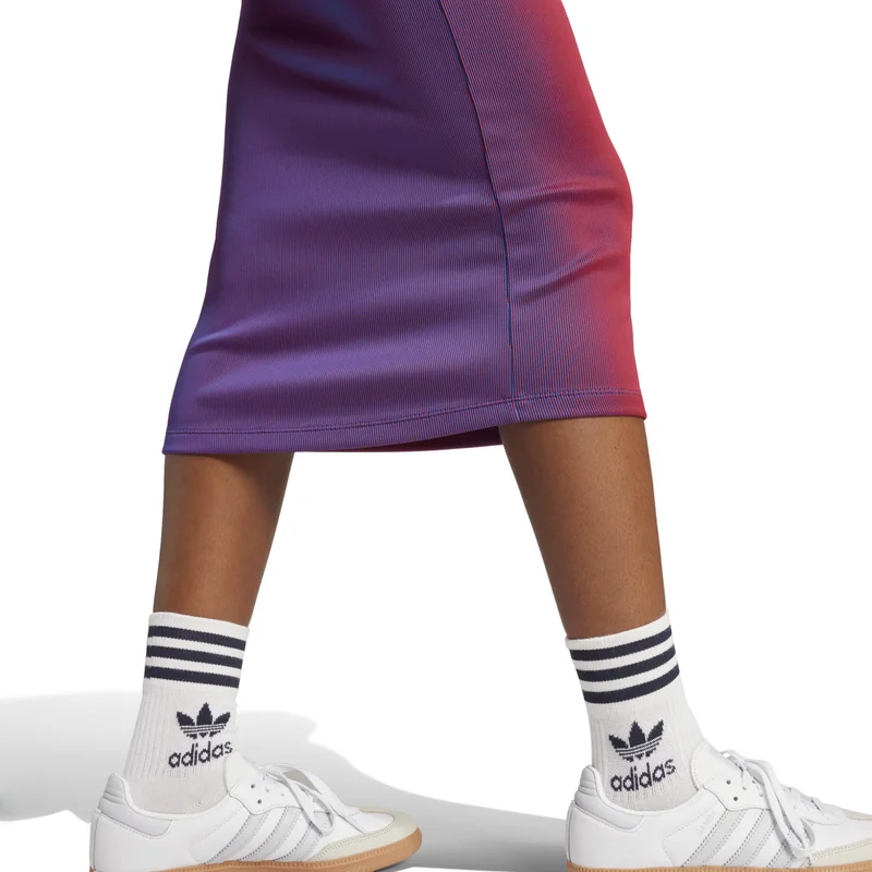 Adidas RASANT LS DRESS Multicolour Originals Women SKIRTS / DRESSES