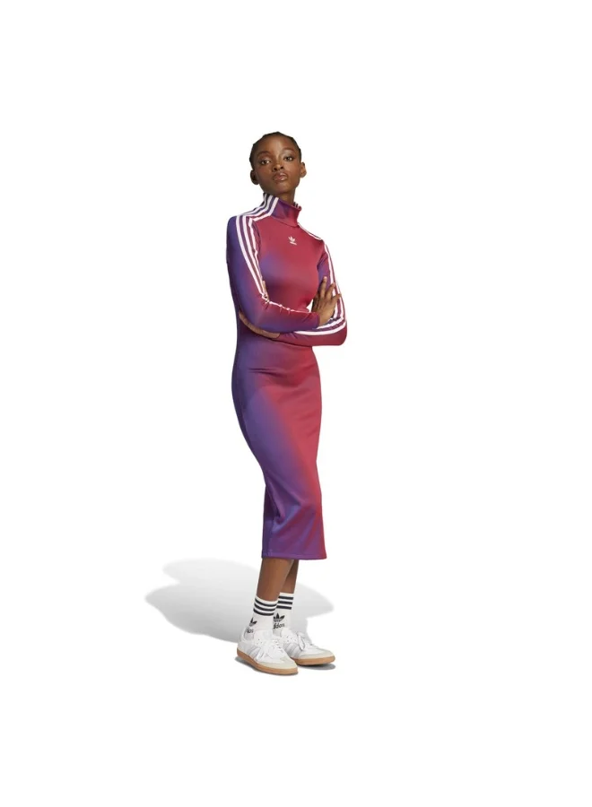 Adidas RASANT LS DRESS Multicolour Originals Women SKIRTS / DRESSES