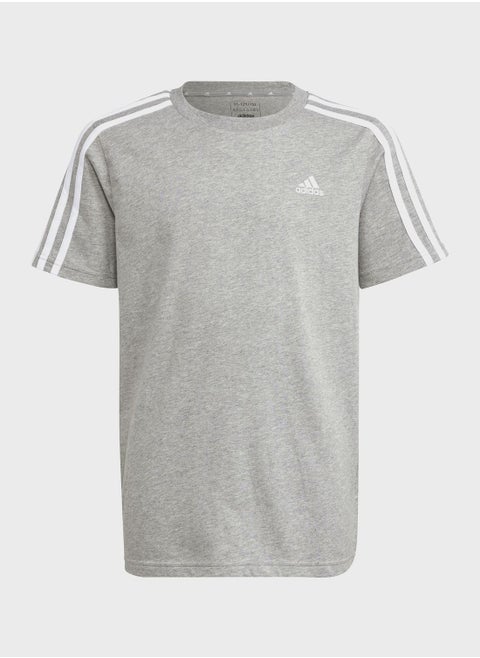 Logo 3 Stripes T-Shirt