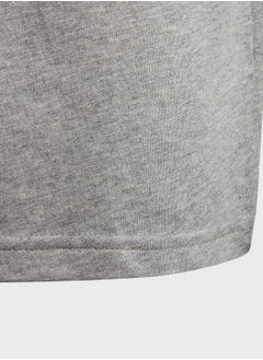 Adidas Logo 3 Stripes T-Shirt  - Image 5