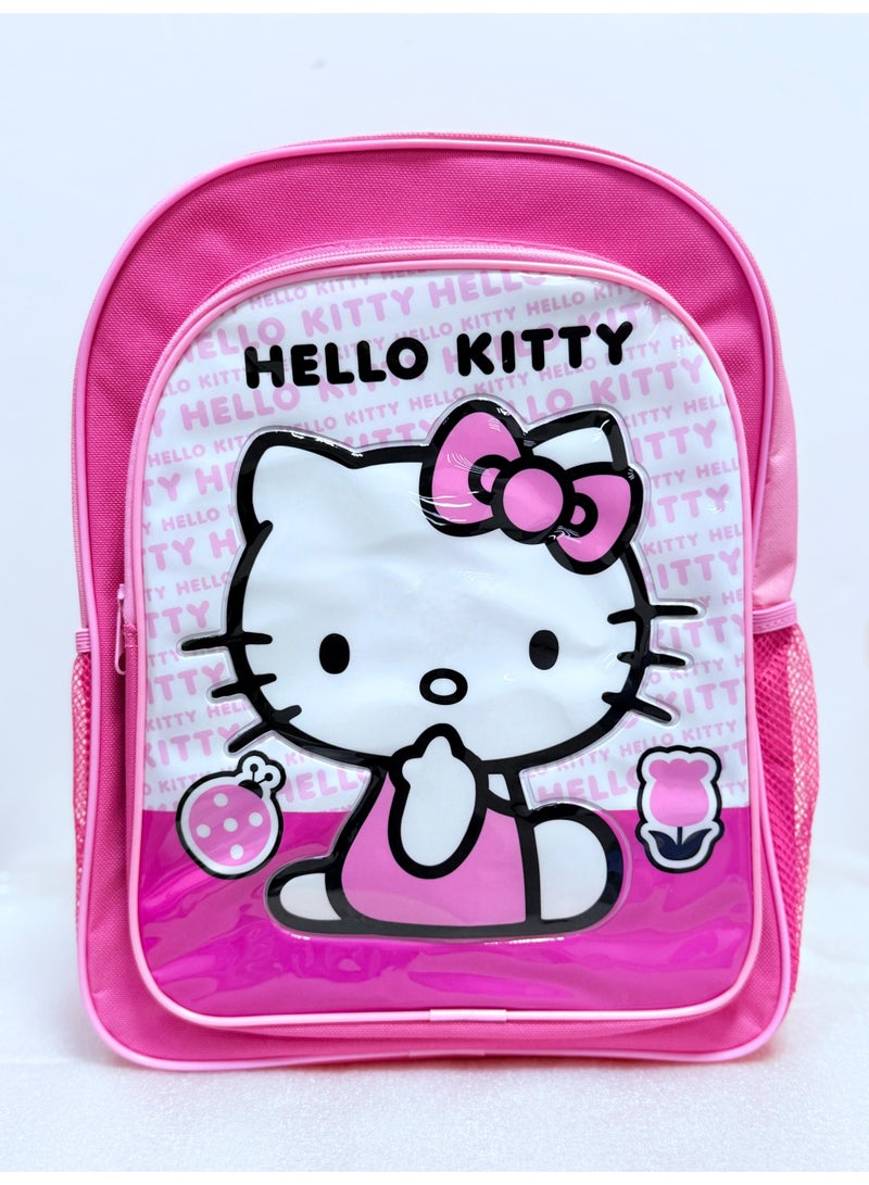 Hello Kitty 5 In 1 Backpack 14-Inch FKVPB14-405 - Image 1