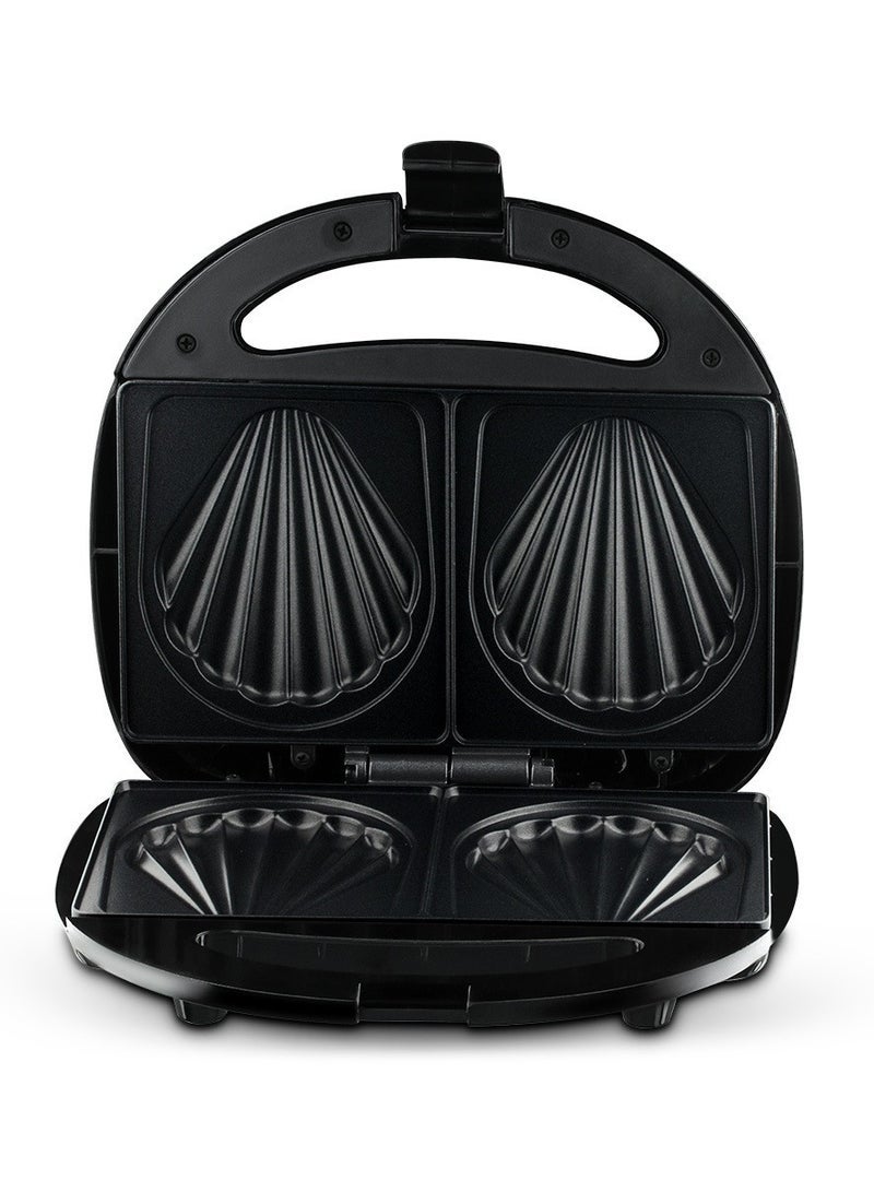 general 110V Home Madeleine Biscuit Maker Shell Bread Maker Cake Maker Sandwich Machine Waffle Breakfast Maker - Image 3