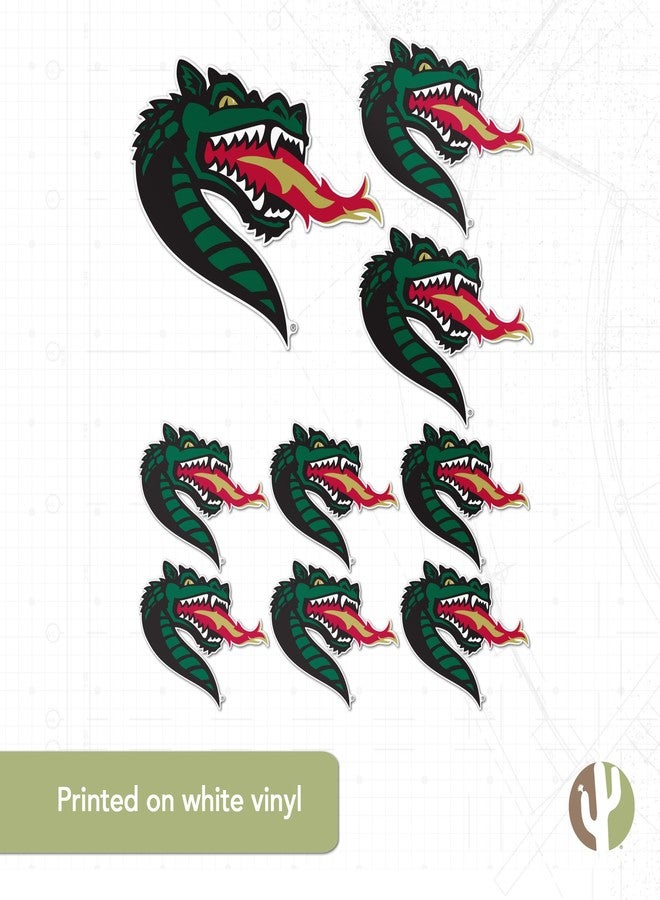 Desert Cactus University of Alabama at Birmingham Sticker Blazers UAB Vinyl Decals Laptop Water Bottle Car Scrapbook T3 (Type 3-1) - Image 5