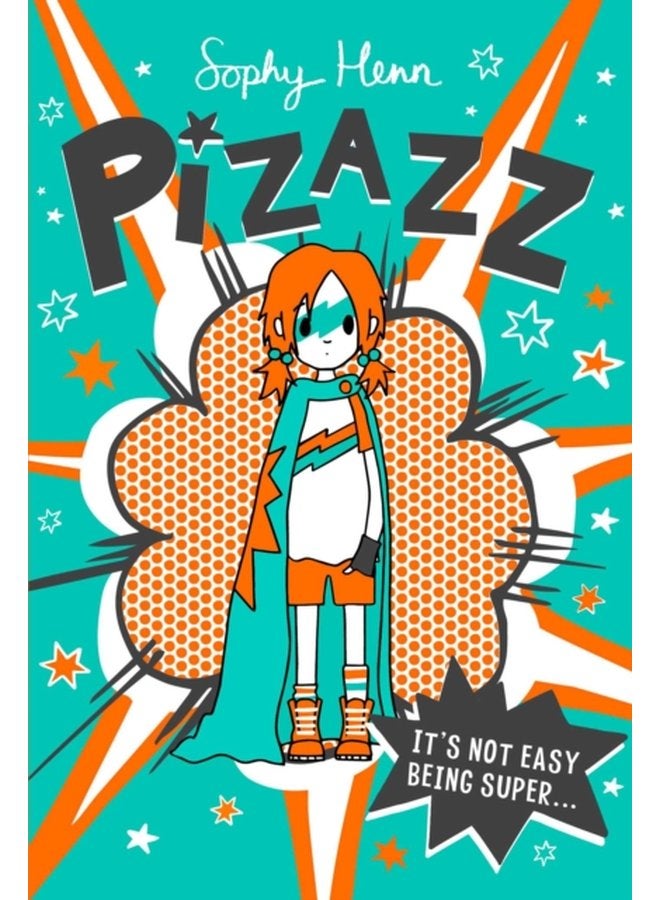 Pizazz 1 - Hardback