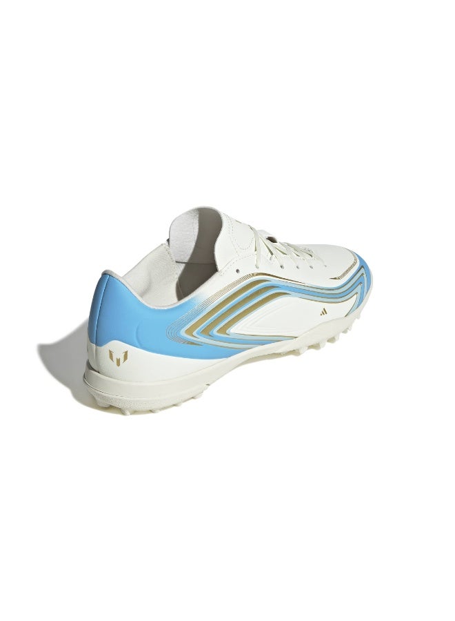 Adidas F50 Messi Club Turf Football Boots - Image 3