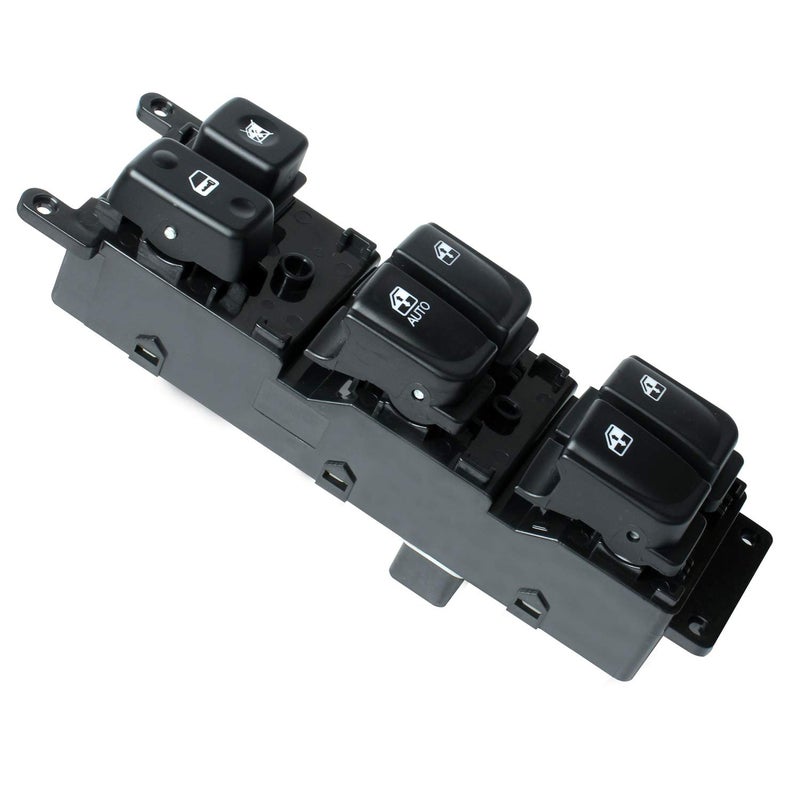 Master Power Window Switch for 20052007 Hyundai Sonata Front Left Driver Side Control Switch 935703K010