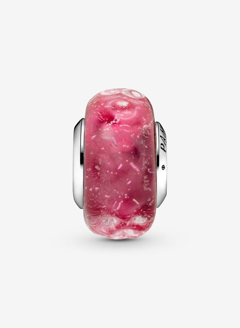 Pandora Murano Glass Charm for Pandora Moments Women's Bracelet 798872C00