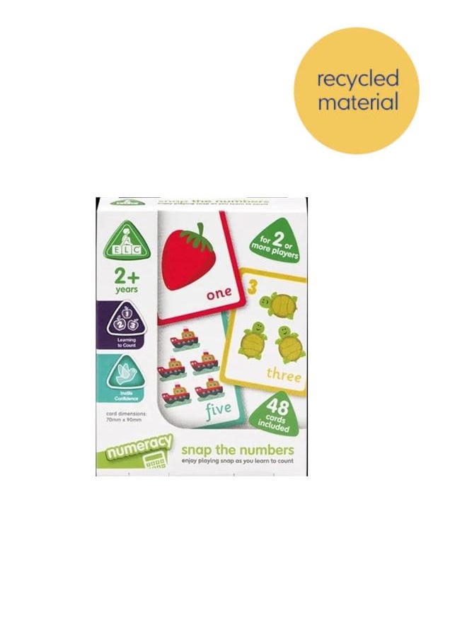 ELC Snap The Numbers  - Image 1