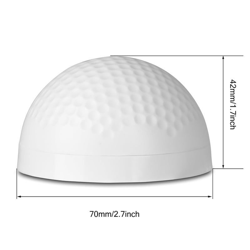 Plug and Play Sound Monitoring Pickup Microphone for CCTV Security and Bank Examination Room - Image 3