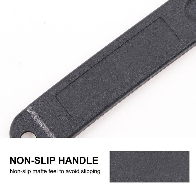 2pcs Steel Wire Keycap Puller and Cleaning Tool for Mechanical Keyboard Lightweight Portable - Image 4