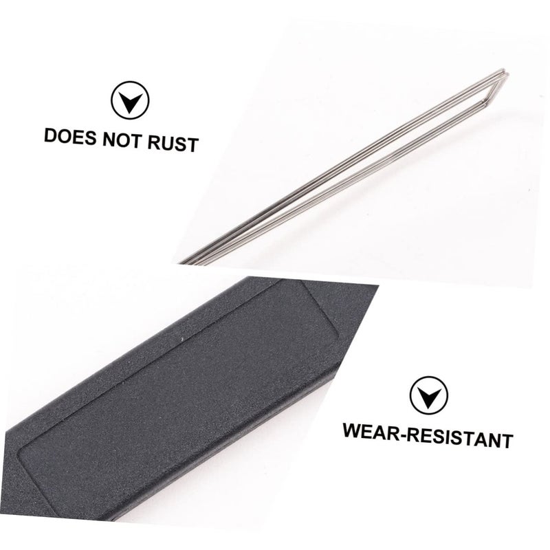 2pcs Steel Wire Keycap Puller and Cleaning Tool for Mechanical Keyboard Lightweight Portable - Image 5