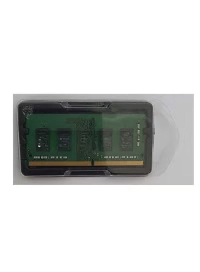 رامات لابتوب DDR4 سعة 4 جيجابايت سرعة 2400 ميجاهرتز نوت بوك كمبيوتر محمول أداء سريع واستهلاك طاقة منخفض - Image 1