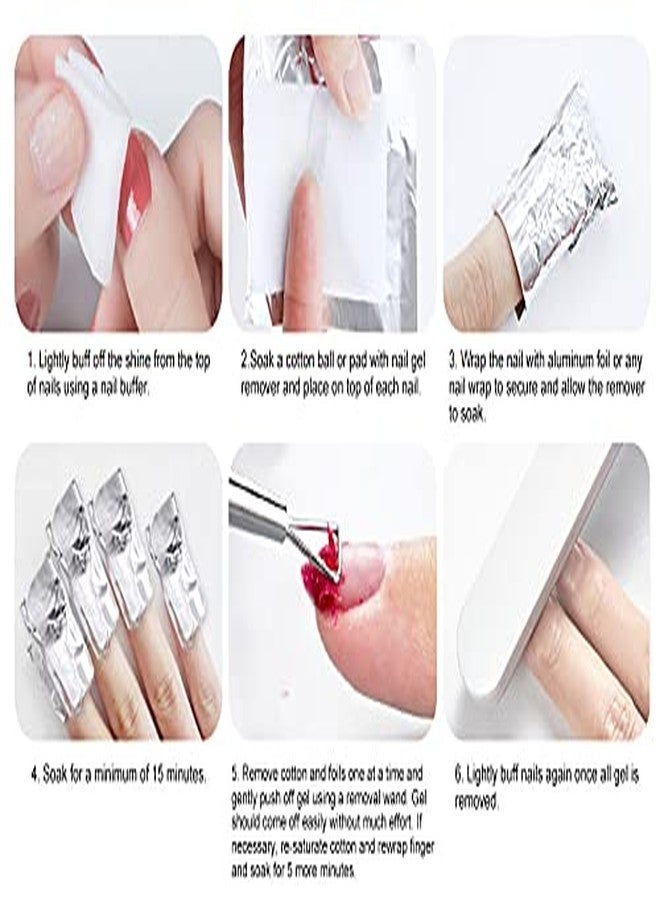 ROSALIND 5ml Soak Off Pure Color Glaze Glass Jelly Color Series Nail Gel Bright For Nail Art Design LED/UV Lamp Light need to Dry (RL-5ml-L31) - Image 4