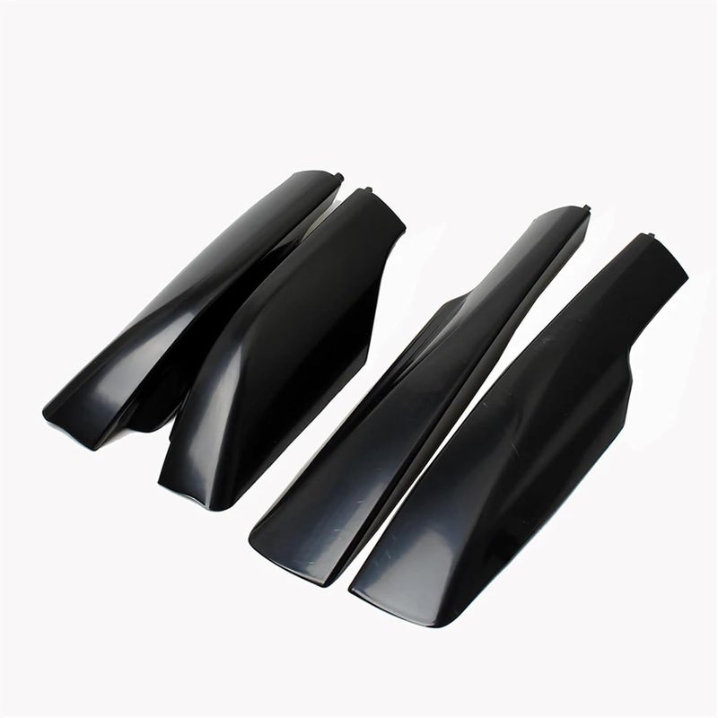 Wivplex Roof Rack Cover Accessories for Toyota RAV4 - Image 2